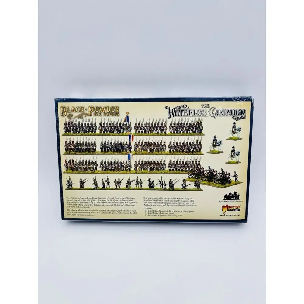 Warlord Games black powder